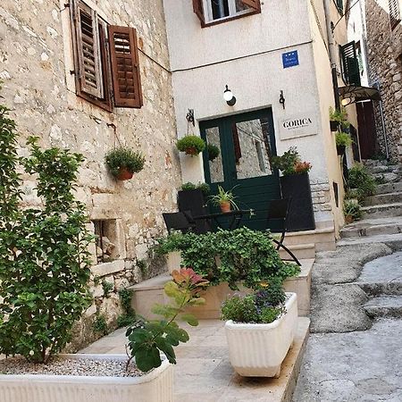 Ferienwohnung House Gorica Šibenik Exterior foto