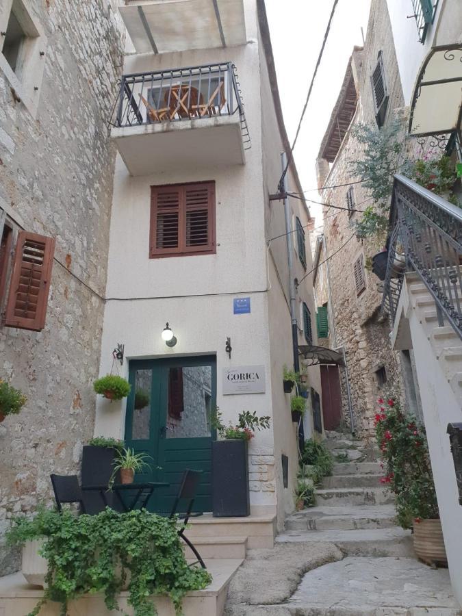 Ferienwohnung House Gorica Šibenik Exterior foto