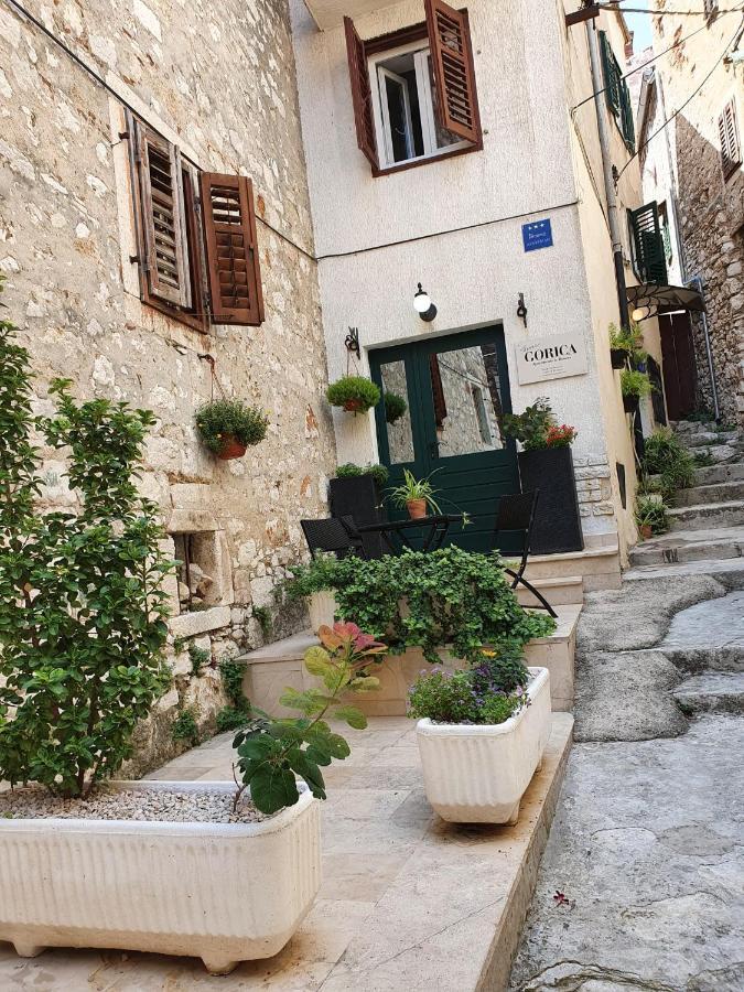 Ferienwohnung House Gorica Šibenik Exterior foto