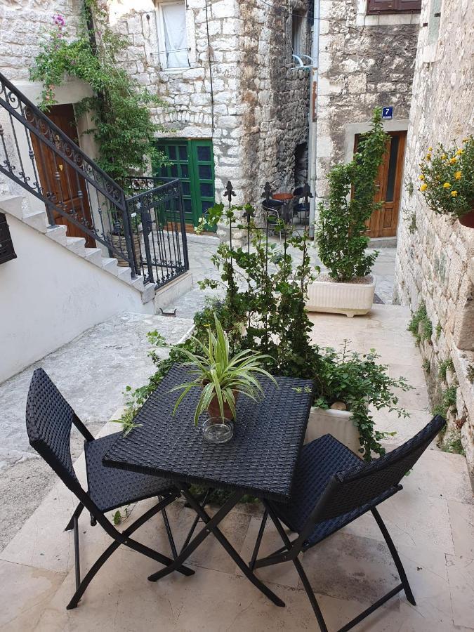 Ferienwohnung House Gorica Šibenik Exterior foto