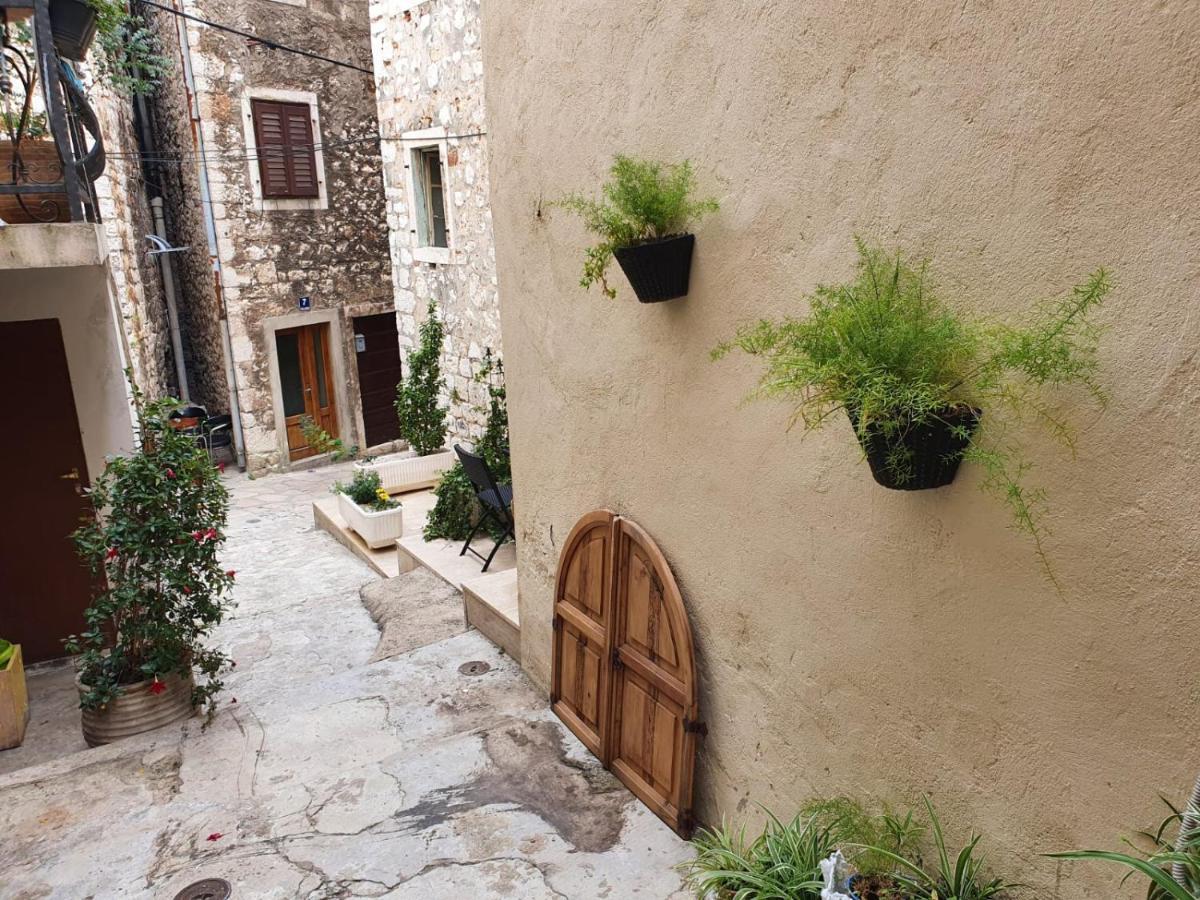 Ferienwohnung House Gorica Šibenik Exterior foto