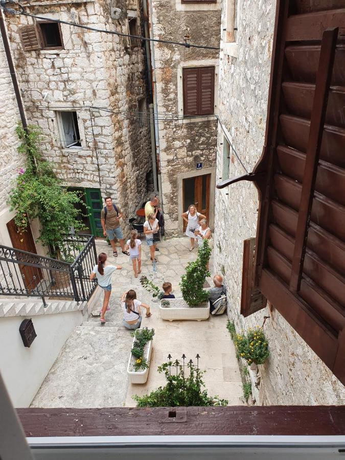 Ferienwohnung House Gorica Šibenik Exterior foto