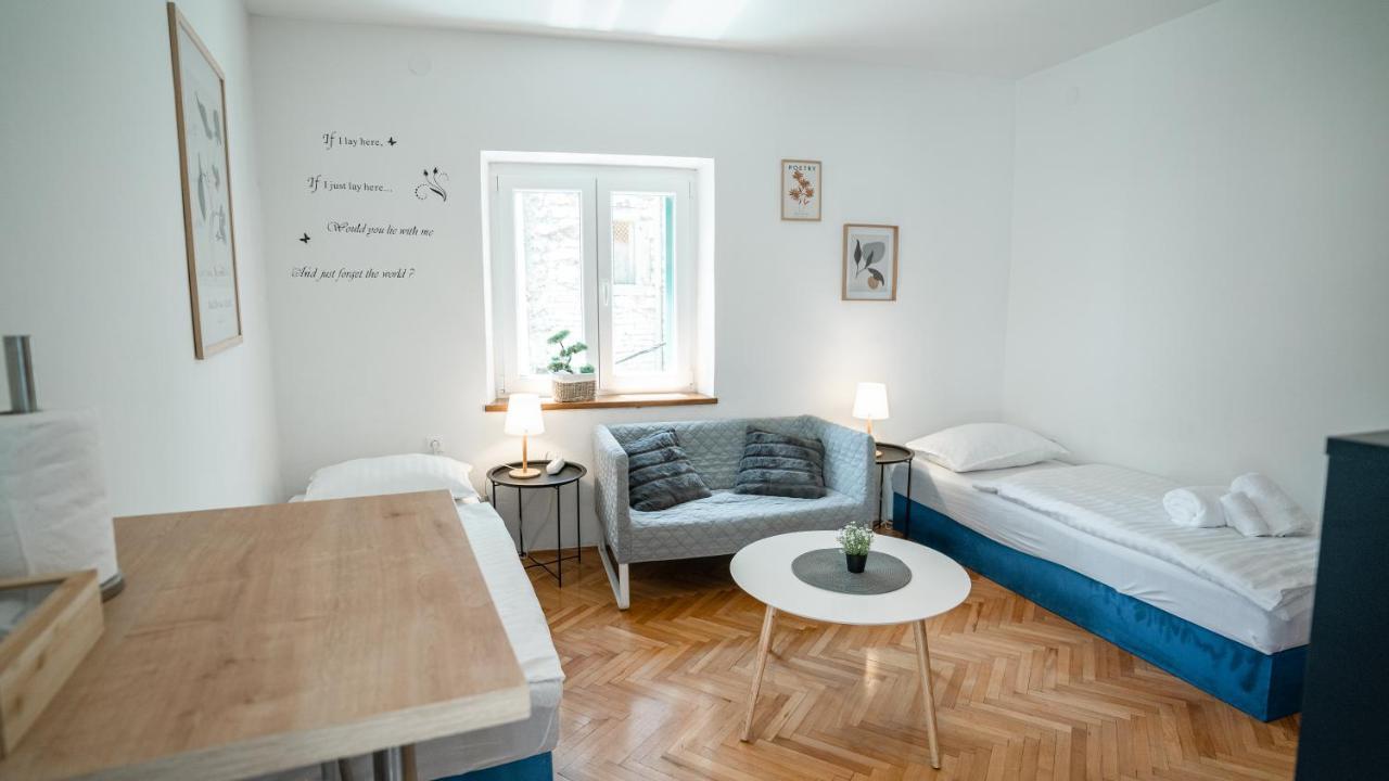 Ferienwohnung House Gorica Šibenik Exterior foto