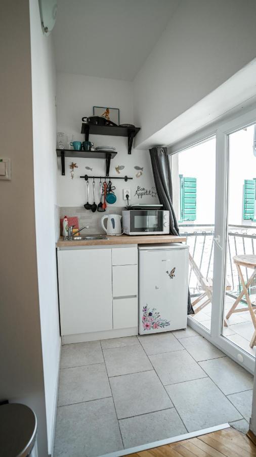 Ferienwohnung House Gorica Šibenik Exterior foto
