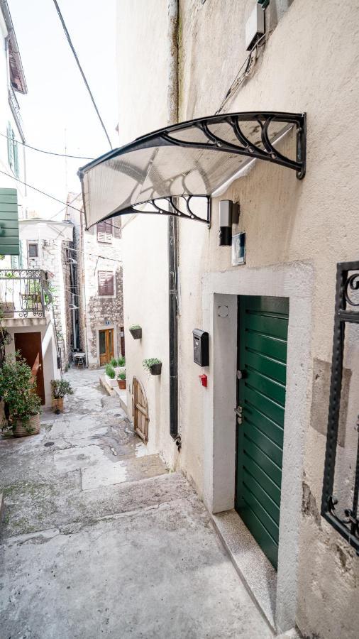 Ferienwohnung House Gorica Šibenik Exterior foto
