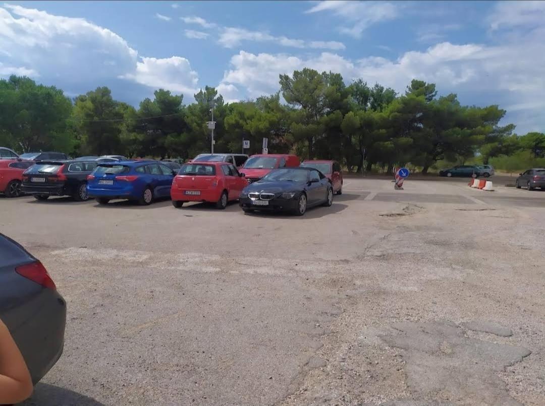 Ferienwohnung House Gorica Šibenik Exterior foto