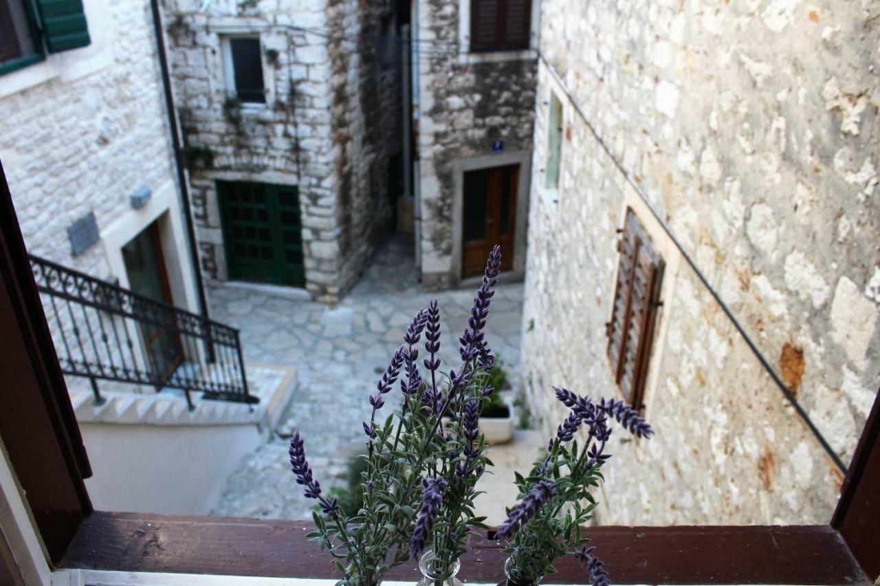 Ferienwohnung House Gorica Šibenik Exterior foto